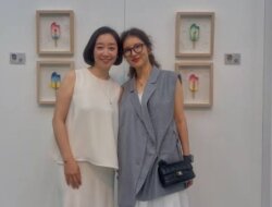 Kendys Gallery Hadirkan Karya Resin dari Seniman Korea Selatan