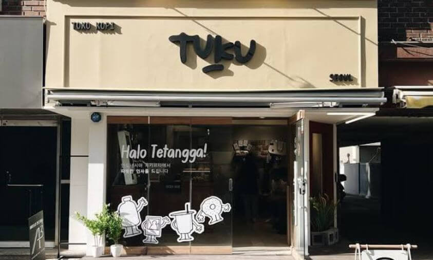 Kopi TUKU Bakal Buka Cabang Pertama di Belanda