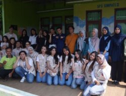 Ngariung di Sukajadi: Mahasiswa LSPR Ajak Pemuda Desa Melek Digital dan Promosiin Wisata Lokal