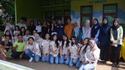 Ngariung di Sukajadi: Mahasiswa LSPR Ajak Pemuda Desa Melek Digital dan Promosiin Wisata Lokal