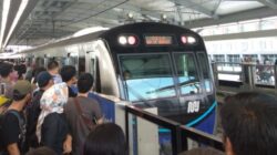 MRT Jakarta Bakal Ngebut Sampai Tangsel! Proyek Ambisius Masuk RPJMN 2025