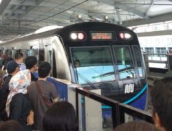 MRT Jakarta Bakal Ngebut Sampai Tangsel! Proyek Ambisius Masuk RPJMN 2025