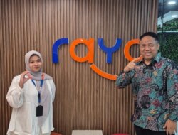 Berkat CLP 3+1, Mahasiswi Cyber University Ini Bersinar di Human Capital Bank Raya