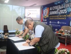 Cyber University dan Sinarmas Land Teken MoU dan Pakta Integritas untuk Program Youth Preneur