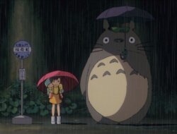 Misteri Kelam di Balik Film My Neighbor Totoro yang Bikin Merinding!