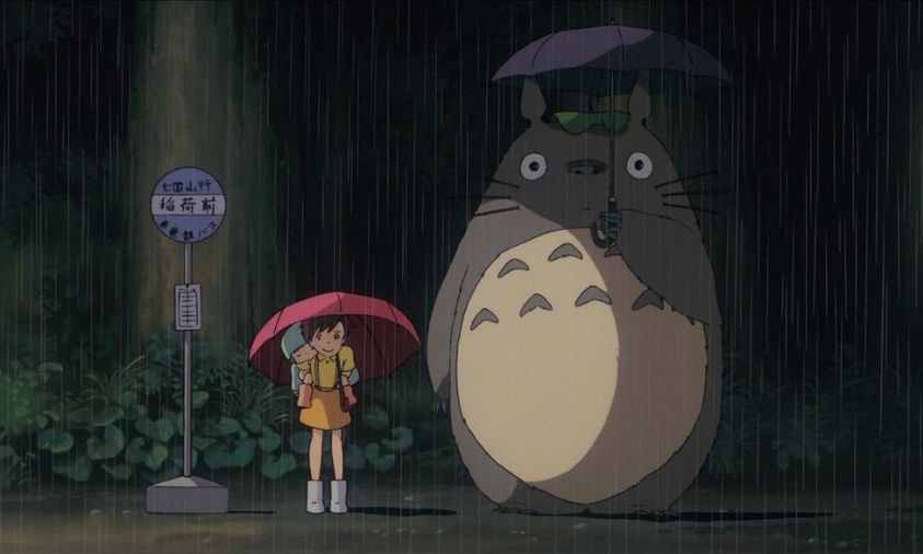 Misteri Kelam di Balik Film My Neighbor Totoro yang Bikin Merinding!