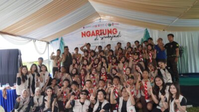 Ngariung Seru di Sukajadi! Mahasiswa LSPR Ajak Pramuka & Warga Kembangkan Desa Wisata Edukatif