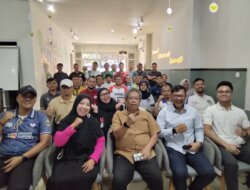 Nutrifood dan Guru Belajar Foundation Gelar Workshop Nutrifood Physical Education Teacher (NPET)