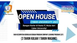 Open House Prodi STI
