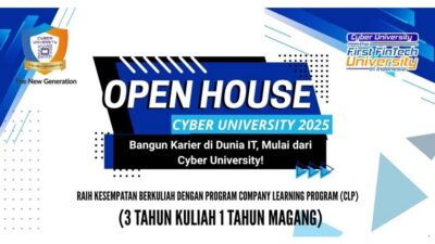 Open House Prodi STI