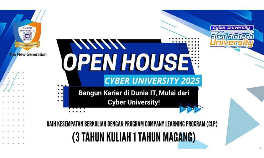 Open House Prodi STI