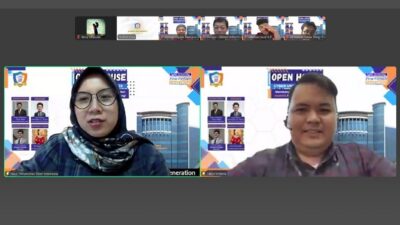 Open House Prodi Sistem Informasi