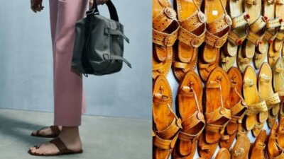 Prada Akui Sandal Barunya Terinspirasi “Chappals” India, Diminta Kolaborasi dengan Perajin Lokal