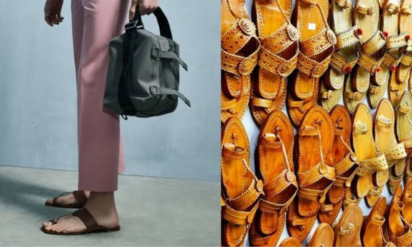 Prada Akui Sandal Barunya Terinspirasi “Chappals” India, Diminta Kolaborasi dengan Perajin Lokal