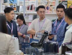 Pameran IEAE 2025 Jadi Ajang Unjuk Kemampuan Peralatan Elektronik se-Asia Tenggara