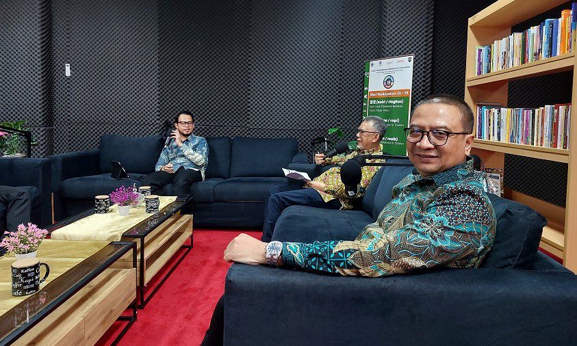 Pendidikan Tinggi untuk SDM Unggul