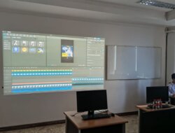UBSI Ajak Asah Skill Edit Video Bareng PCV, Belajar CapCut Jadi Makin Seru!