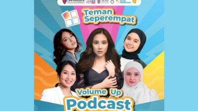 Podcast ‘Volume Up’