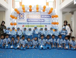 PresGo Students Introduction Day: Great Beginning for Your Bright Future
