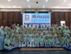 PresGo Gathering 2025: Keceriaan, Semangat Kebersamaan dan Rihlah Penuh Makna di Gunung Mas Puncak