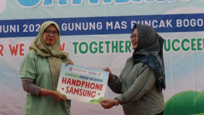 PresGo Gathering 2025, Harmoni Kebersamaan di Puncak Gunung Mas