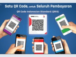 Gen Z Jadi Pengguna QRIS Terbesar di Indonesia, Bukti Anak Muda Pegang Kendali Ekonomi Digital