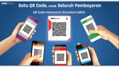 Gen Z Jadi Pengguna QRIS Terbesar di Indonesia, Bukti Anak Muda Pegang Kendali Ekonomi Digital