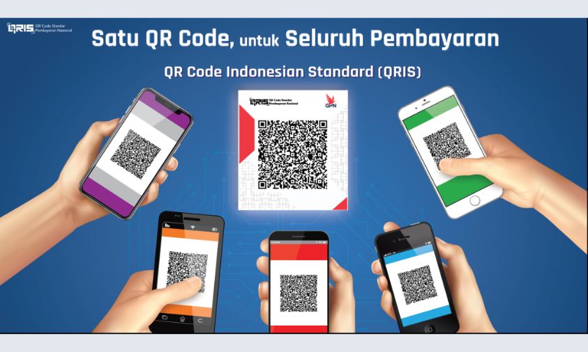 Gen Z Jadi Pengguna QRIS Terbesar di Indonesia, Bukti Anak Muda Pegang Kendali Ekonomi Digital