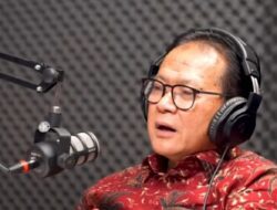 Pesan Prof. Rokhmin kepada Generasi Muda: Jadilah seperti Laut: Terus Bergerak, Bermanfaat, dan tidak Mudah Dipecah-belah