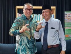 Rektor Cyber University Jadi Sorotan di Podcast Produktivitas Jakarta Usai Bicara Masa Depan SDM Unggul