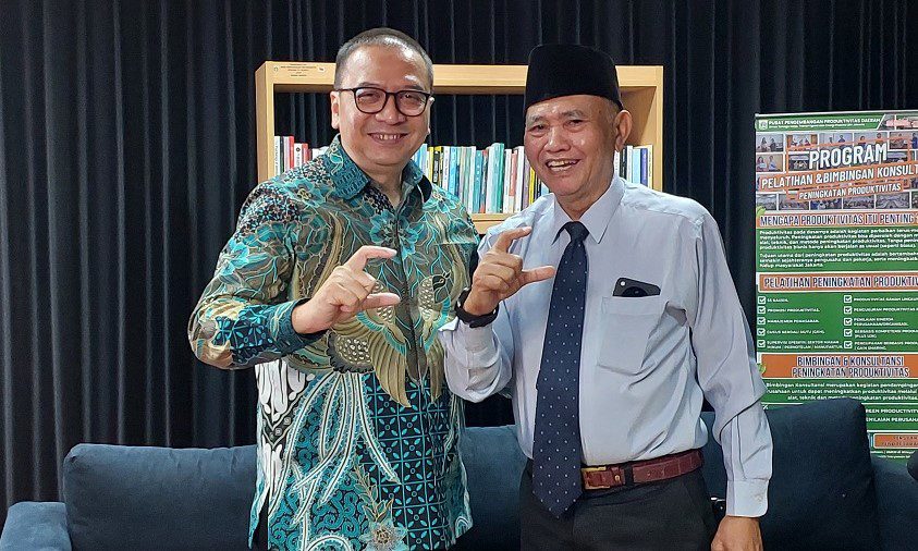 Podcast Produktivitas Jakarta