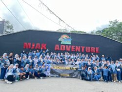 Rihlah Akhir Tahun SD Prestasi Global-Depok: Eksplor Dieng dan Jogjakarta Penuh Kebersamaan