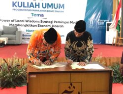 IAI SEBI dan Pemerintah Kabupaten Halmahera Selatan Teken MoU Kerja Sama Strategis di Bidang Pendidikan, Penelitian, dan Pengabdian kepada Masyarakat