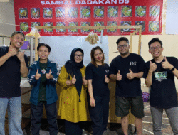 Sambal Dadakan DS: Masakan Rumahan yang Lahir dari Pandemi, Bertahan karena Rasa