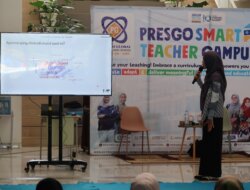 SD Prestasi Global-Depok Gelar Workshop Penulisan Feature dengan AI untuk Guru