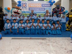 PresGo School Introduction Day 2025: Menumbuhkan Mimpi dan Karakter Sejak Hari Pertama