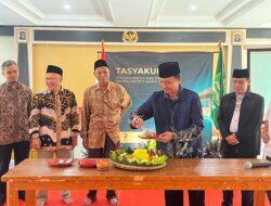 Tasyakur Alih Bentuk: STEI SEBI Resmi Menjadi Institut Agama Islam SEBI