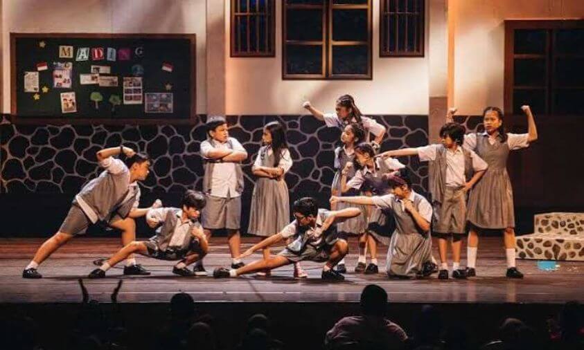 Petualangan Sherina Hadir Kembali Dalam Format Musikal