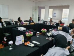 Sinarmas Land Tinjau Langsung Progres Youth Preneur di Cyber University dalam Mencetak Pengusaha Muda Digital