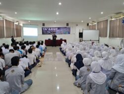 Sambut Siswa Baru, SMA Bina Insani Gelar Acara Masa Ta’aruf 2025