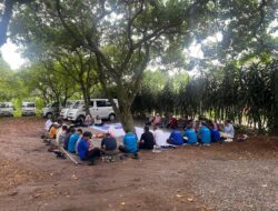 Doa Bersama Iringi Langkah Awal Pembukaan SMA Prestasi Global-Depok