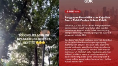 Speaker GBK