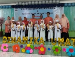 Tasyakuran dan Pentas Seni Akhir Tahun Angkatan ke-1 TK IT Dinamika Umat