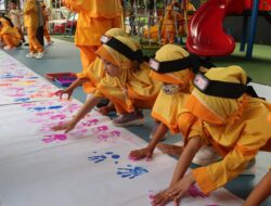 Penutupan SAMS 2024 di TK Prestasi Global-Depok: Petualangan Ninja Kecil yang Penuh Makna
