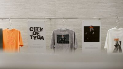 TYGA Ajak Semua Generasi Tampil Self Authenticity Dengan Desain Kasual