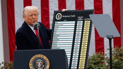 Tarif Perdagangan Era Trump: Strategi Gagal dan Dampaknya ke Perdagangan Global dan Indonesia