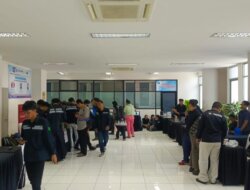 Pameran Karya Mahasiswa Teknik Elektro UBSI Bikin Bangga, Teknologi Buatan Sendiri!