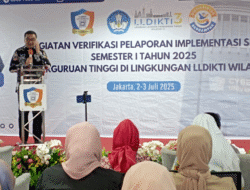 Cyber University Jadi Tuan Rumah Verifikasi SPMI, Tegaskan Komitmen Budaya Mutu Perguruan Tinggi