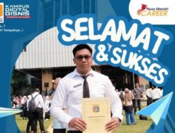 Raih Kursi CPNS, Alumni Prodi Sistem Informasi UNM Jadi Motor Transformasi Digital di Jakarta