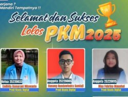 Mahasiswa Prodi Bisnis Digital UNM Lolos Pendanaan PKM 2025, Angkat UMKM Lewat Strategi Digital Berbasis Instagram